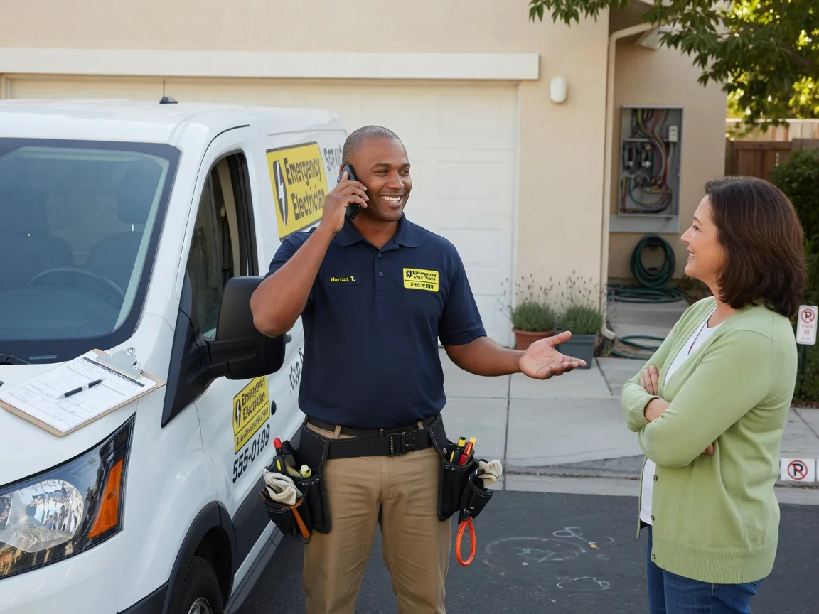 Emergency Electrician Arley, AL FAQs